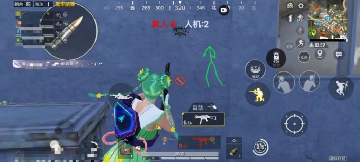 和平精英外挂软件如何使用（和平精英外挂软件图标）